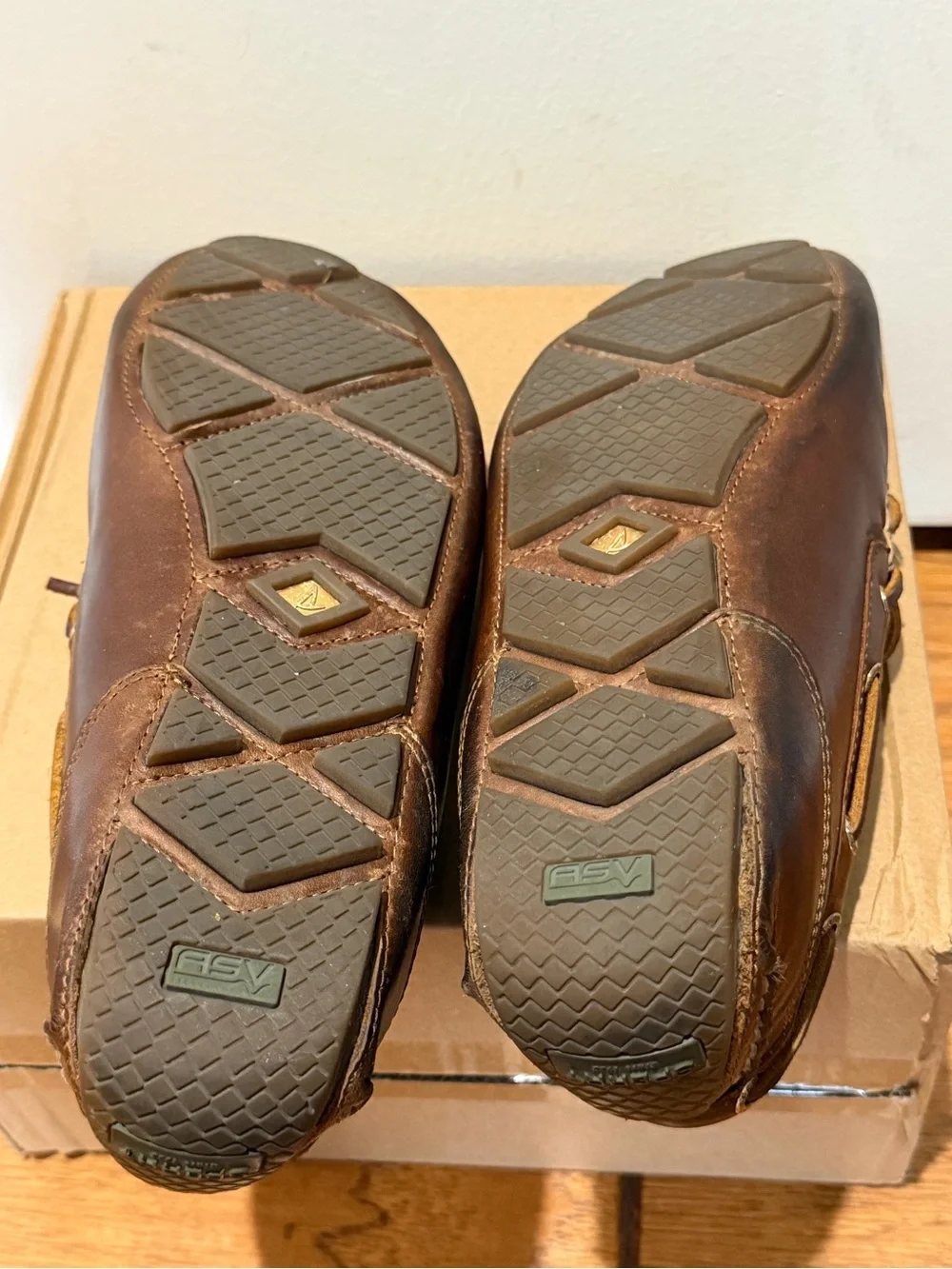 Sperry Men's Gold Cup Harpswell 1-Eye Driving Style Loafer STS19617
